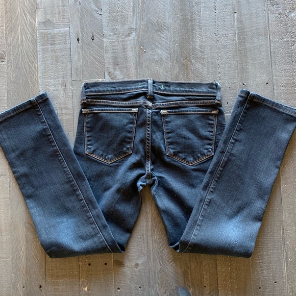 J.Brand Jeans Cigarette Leg Size 28 - Picture 2 of 7